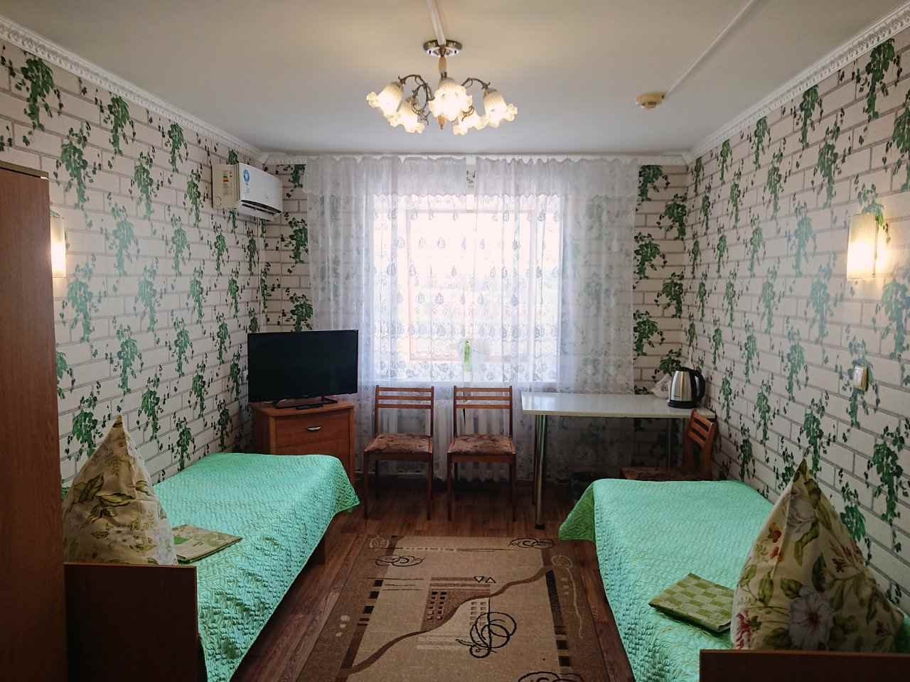 Гостиница Мелиоратор Ярославль-24
