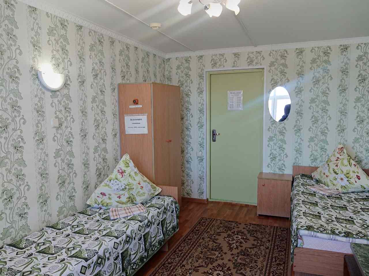 Гостиница Мелиоратор Ярославль-27