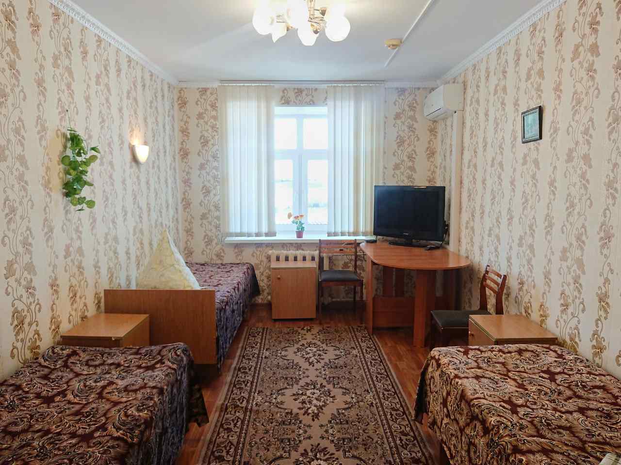 Гостиница Мелиоратор Ярославль-32