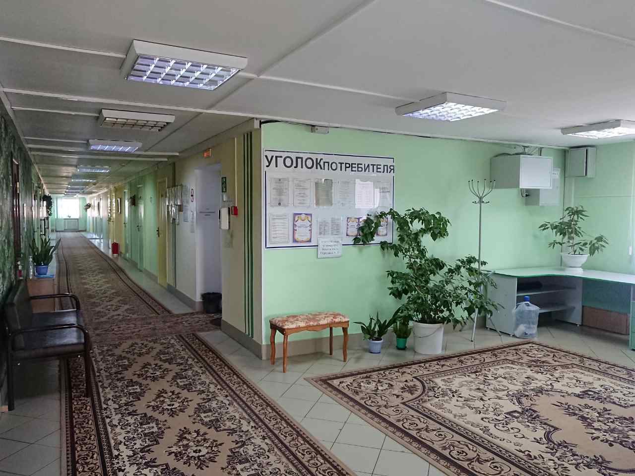 Гостиница Мелиоратор Ярославль-38